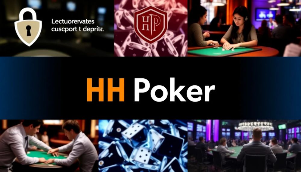 hhpoker官网入口